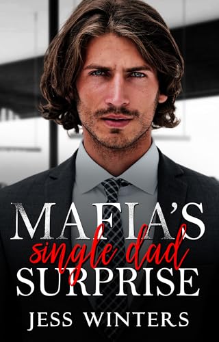 Mafia's Single Dad Surprise book cover