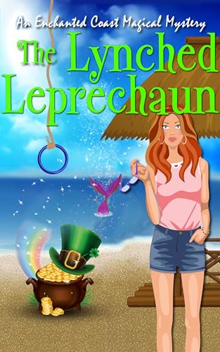 The Lynched Leprechaun book cover