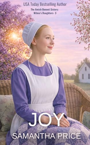 Joy book cover