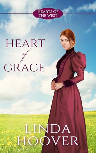 Heart of Grace: book cover