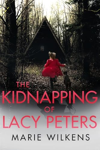The Kidnapping of Lacy Peters book cover