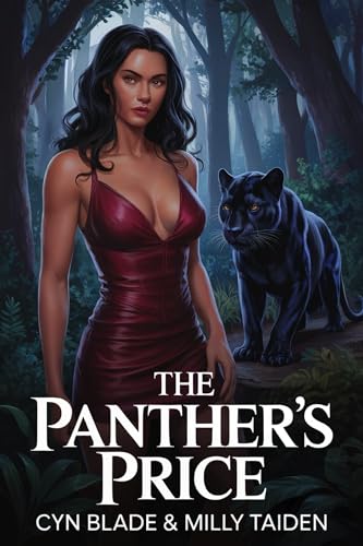 The Panther's Price book cover
