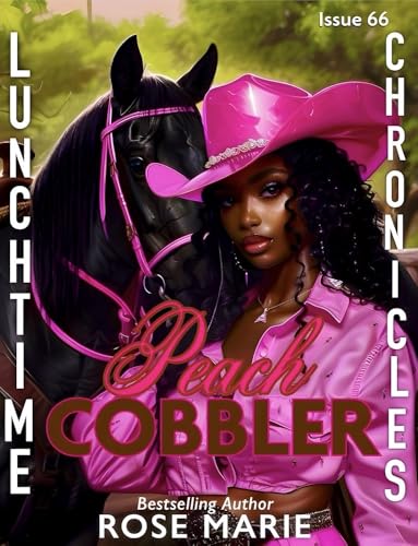 Peach Cobbler book cover