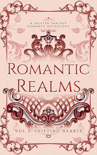 Romantic Realms, Volume 2: Shifting Hearts cover
