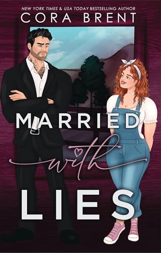 Married with Lies book cover