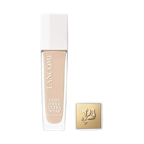 LANCÔME タンイドル ウルトラ ウェア ケア アンド グロウ