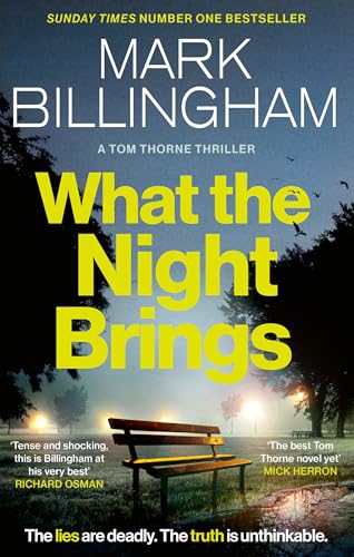 What the Night Brings book cover