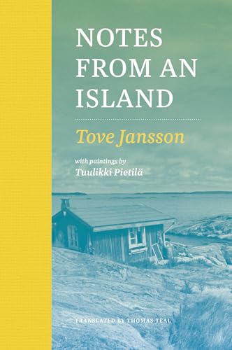 Notes from an Island book cover