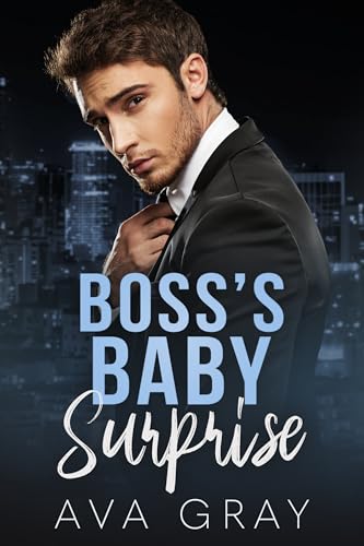Boss’s Baby Surprise cover
