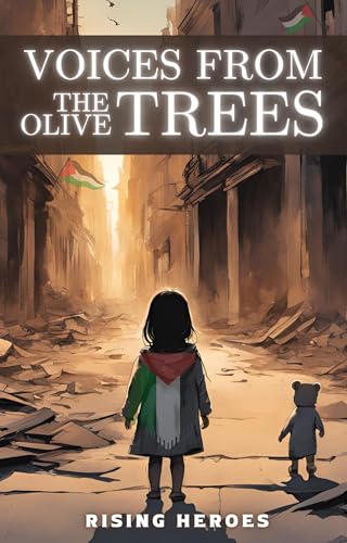 Voices from the Olive Trees — book cover