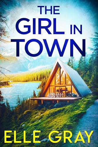 The Girl in Town book cover