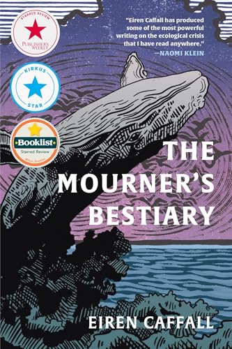The Mourner's Bestiary cover