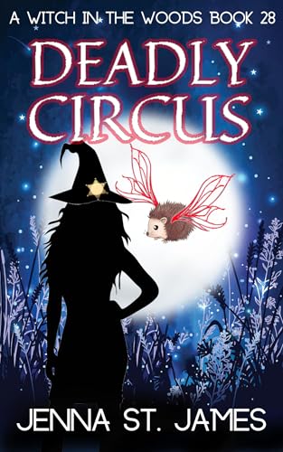 Deadly Circus book cover