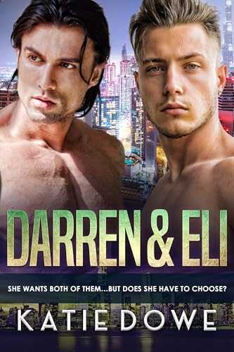 Darren & Eli book cover