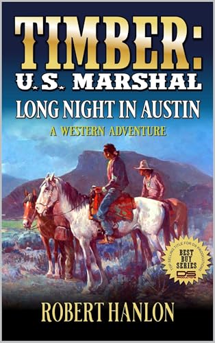 Long Night In Austin (By: Robert Hanlon) cover