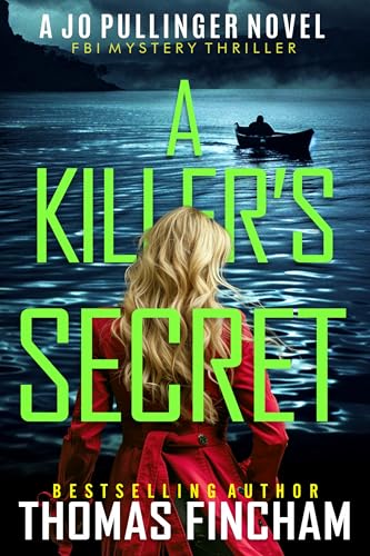 A Killer's Secret cover