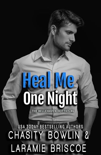 Heal Me One Night book cover