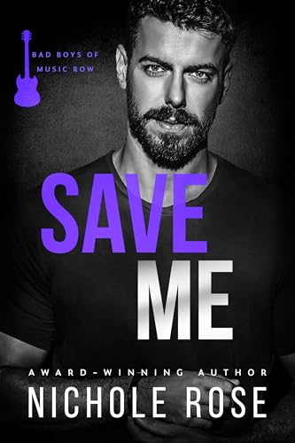 Save Me book cover