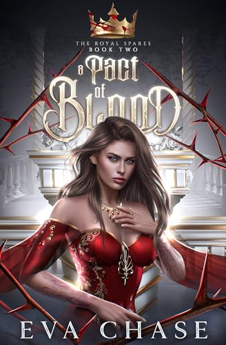 A Pact of Blood book cover