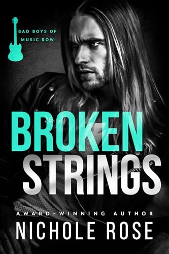 Broken Strings book cover