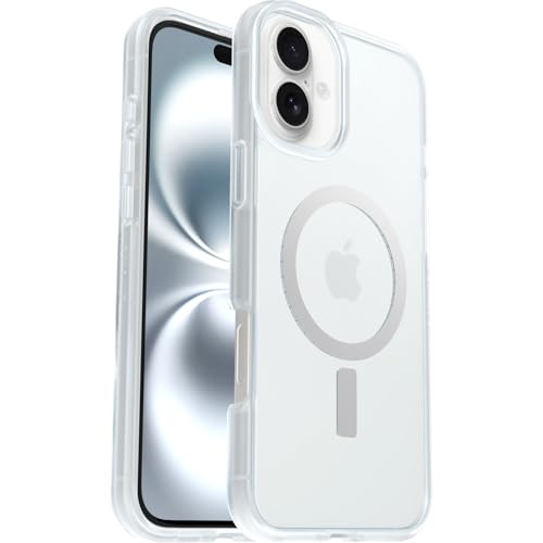 OtterBox iPhone 16 Plus React Series Case - Clear