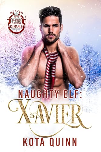 Xavier book cover