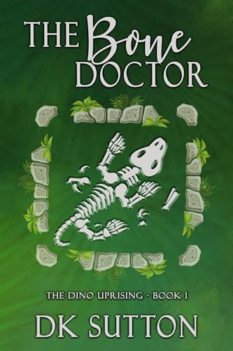 The Bone Doctor book cover
