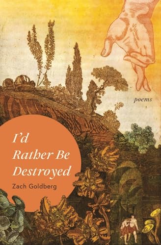 I'd Rather Be Destroyed book cover