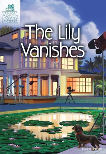 The Lily Vanishes book cover