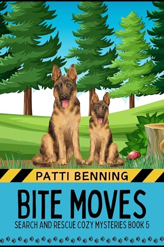 Bite Moves book cover