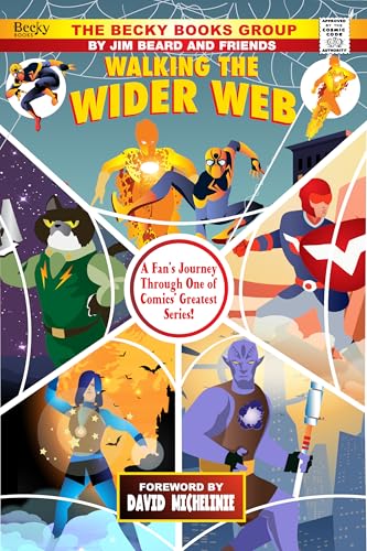 Walking the Wider Web book cover
