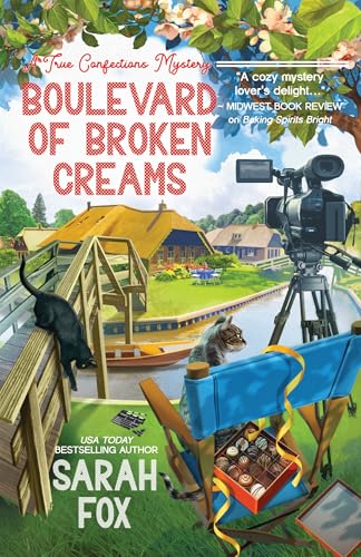 Boulevard of Broken Creams book cover