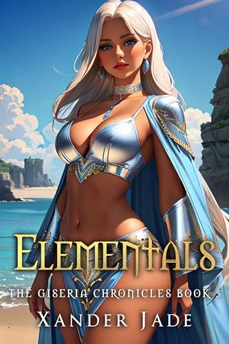Elementals book cover