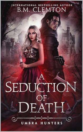 A Seduction Of Death cover
