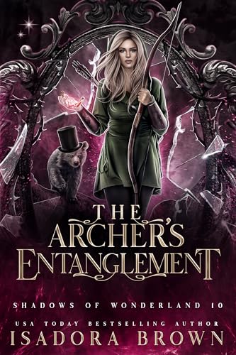 The Archer's Entanglement book cover