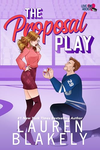 The Proposal Play book cover