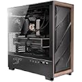 Antec Flux Pro Full-Tower E-ATX PC Case - Black