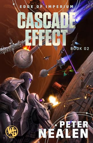 Cascade Effect book cover