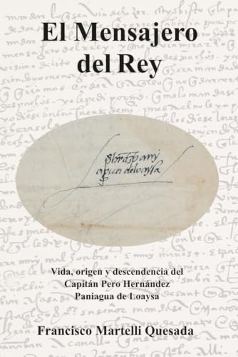 Portada de El Mensajero del Rey