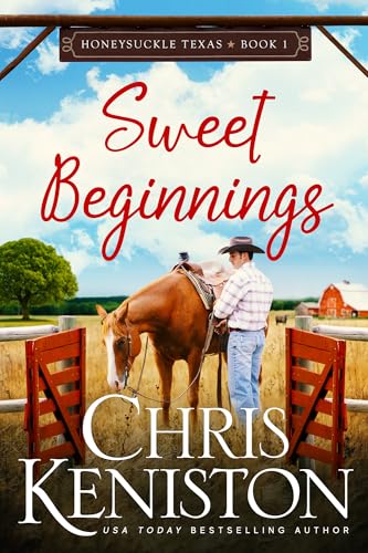 Sweet Beginnings book cover