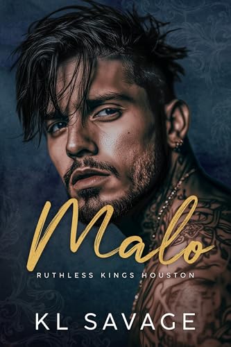 Malo book cover