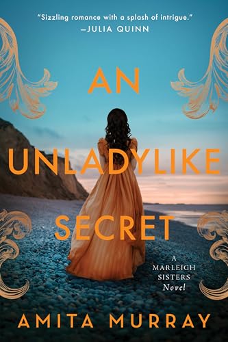 An Unladylike Secret cover
