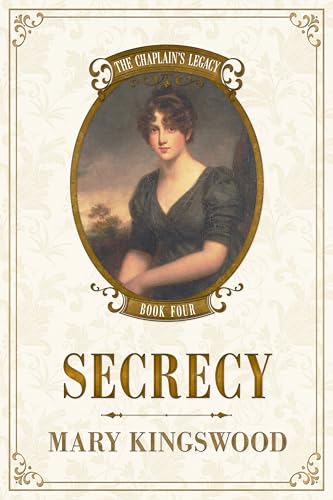 Secrecy book cover