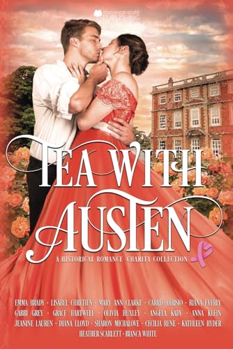 Tea with Austen book cover