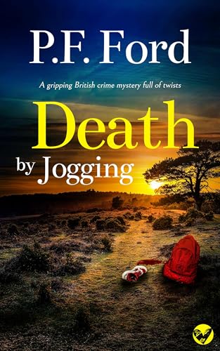 Death by Jogging / Deceptive Appearances book cover