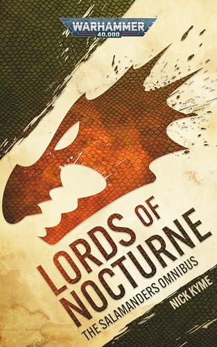 Lords Of Nocturne (By: Nick Kyme) cover
