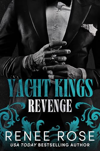 Revenge book cover