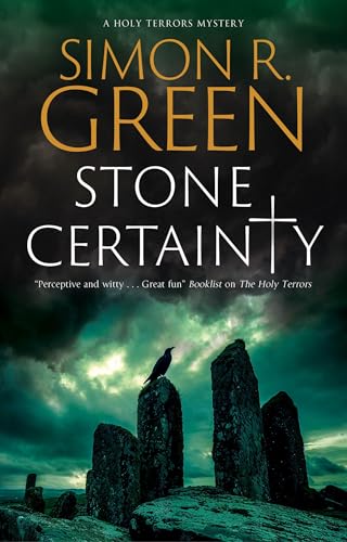 Stone Certainty cover