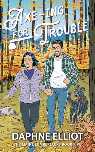 Axe-ing For Trouble book cover