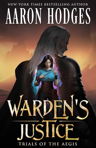 Warden's Justice cover